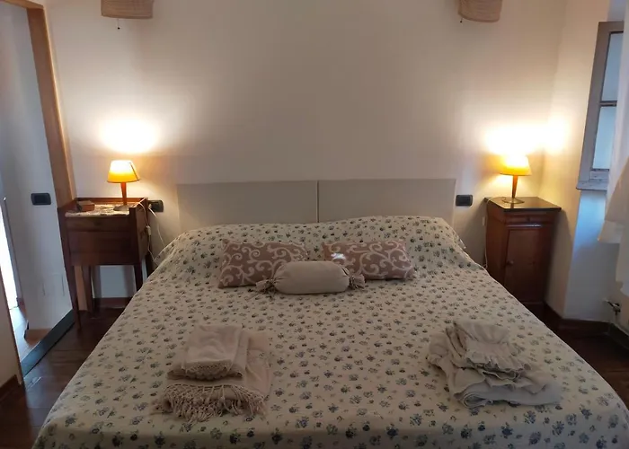 Appartamento Incantevole Con Giardino